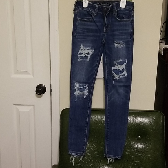American Eagle Outfitters Denim - American Eagle jeggings